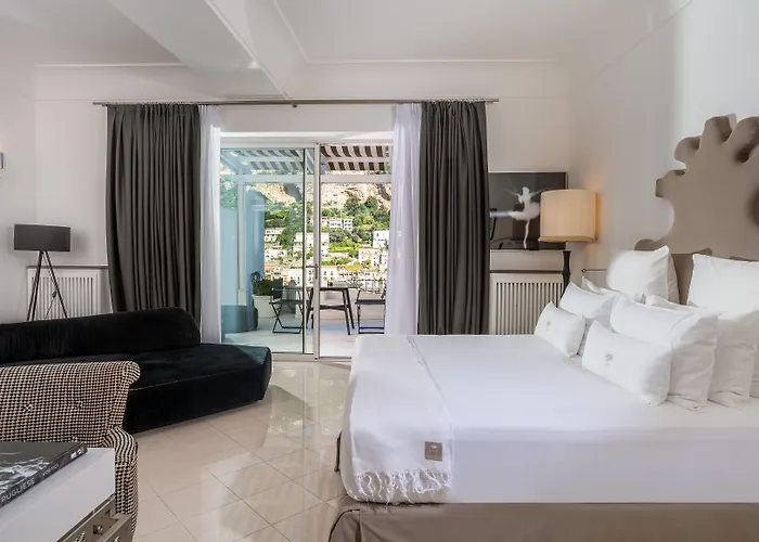 Franca 5* Positano