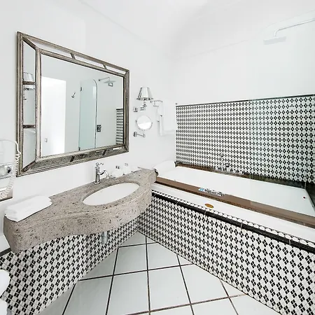 Hotel Franca Positano