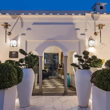 Hotel Franca Positano