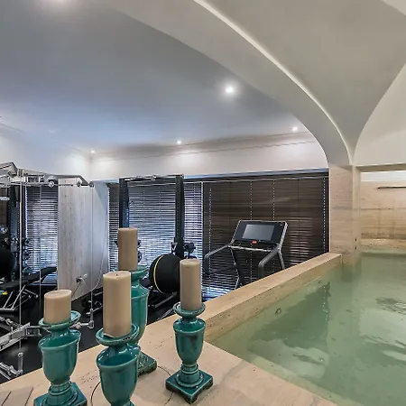 ホテル フランカ 5*