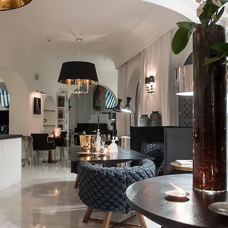 Franca Szálloda Positano