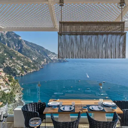 ホテル フランカ ポジターノ