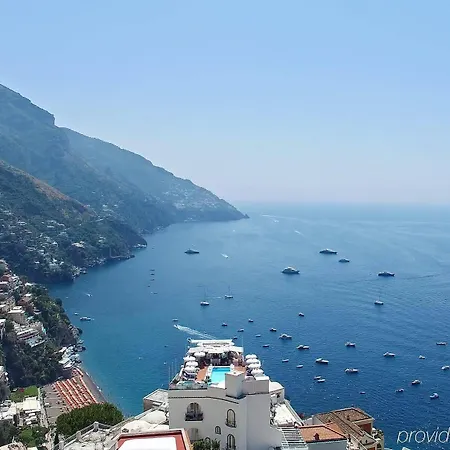 Franca Hotel Positano
