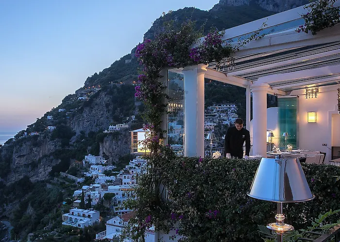 Franca Hotel Positano
