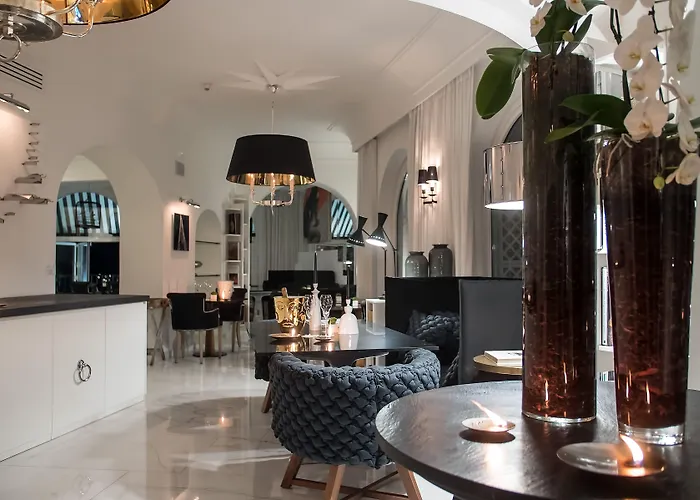 Franca Hotel Positano