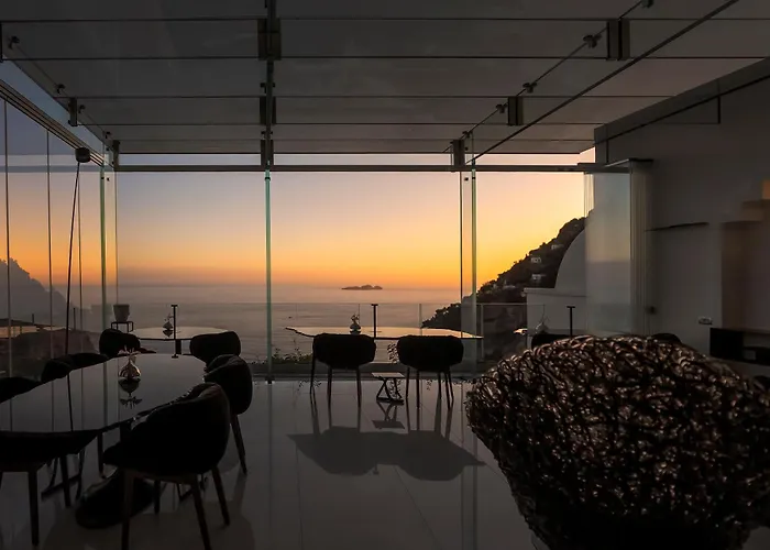 Hotel Franca Positano